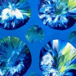 collage papers, balloons, baggies, mixed media, art demo, painting, layers, texture, mixed media toolbox, collage kickstart, drawing paper, copy paper, Nova paint, condiment bottles, color variation, art techniques, ghost prints, playful art, DIY crafting, art tutorial, Catherine Raines, Cat Rains, Tune In Tuesday.