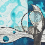 5 Papers Beautiful Collage